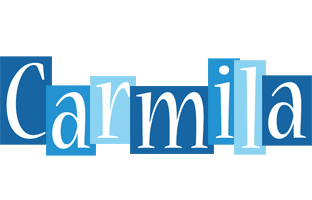 Carmila winter logo