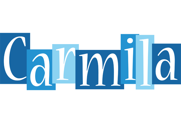 Carmila winter logo