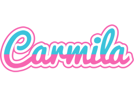 Carmila woman logo