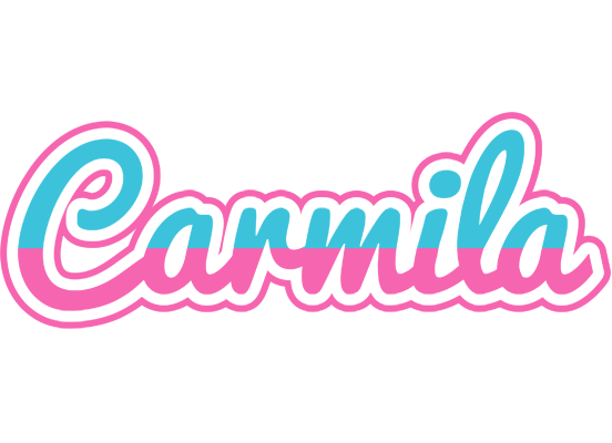 Carmila woman logo