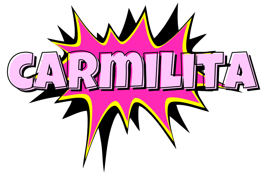 Carmilita badabing logo