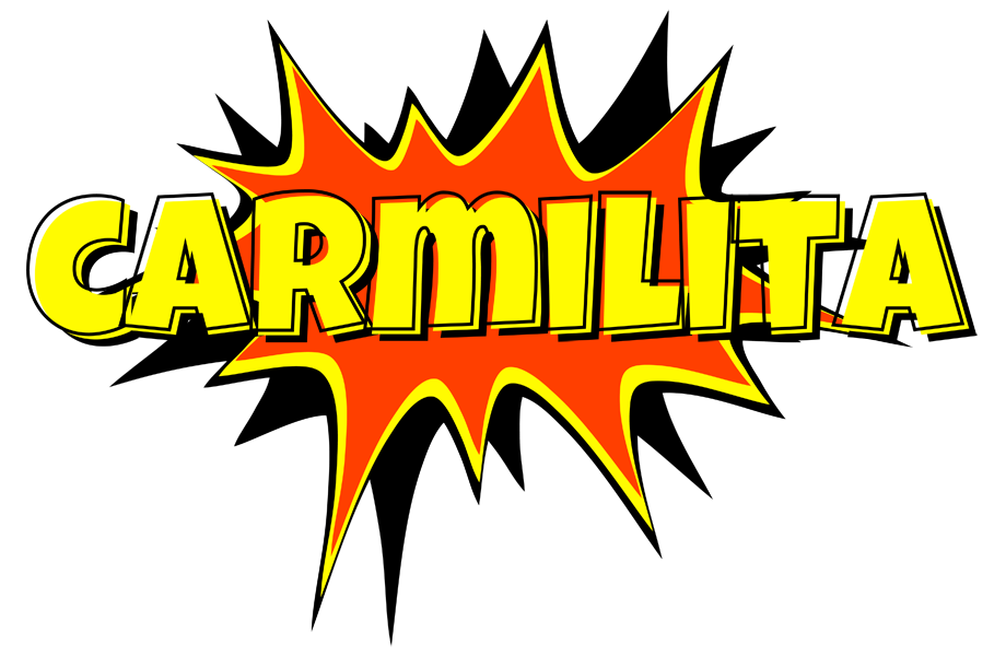 Carmilita bazinga logo