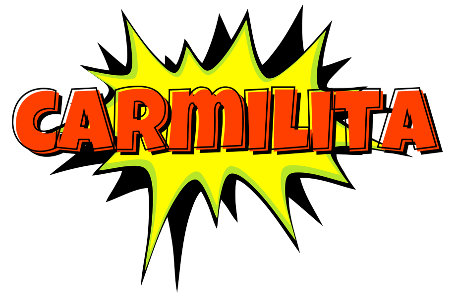 Carmilita bigfoot logo