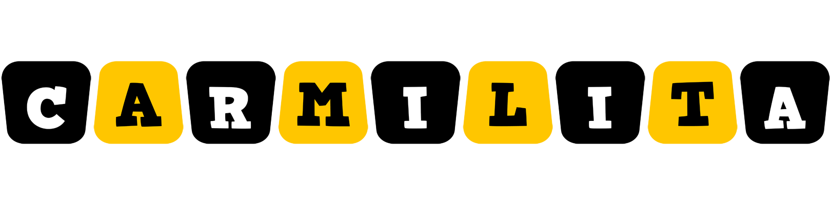 Carmilita boots logo