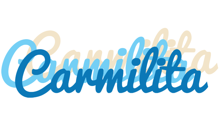 Carmilita breeze logo