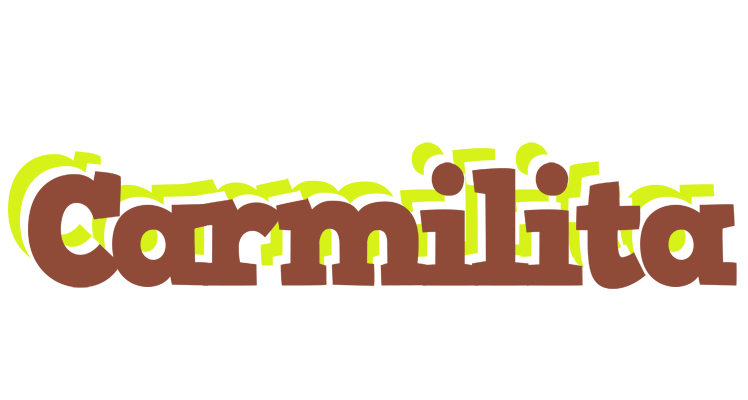 Carmilita caffeebar logo