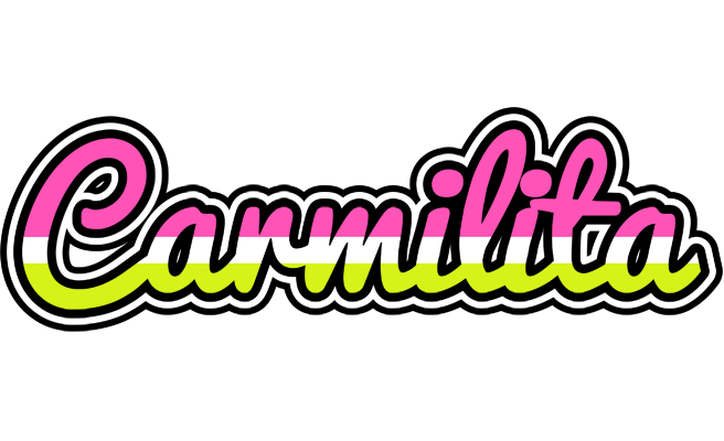 Carmilita candies logo