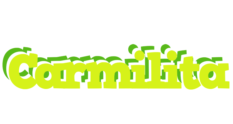 Carmilita citrus logo