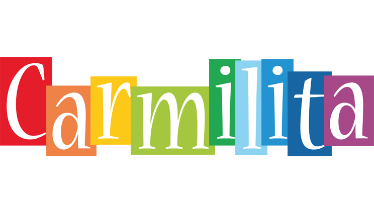 Carmilita colors logo