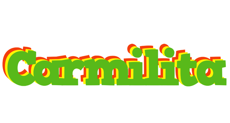 Carmilita crocodile logo