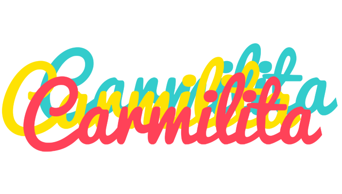 Carmilita disco logo