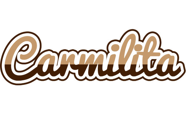 Carmilita exclusive logo