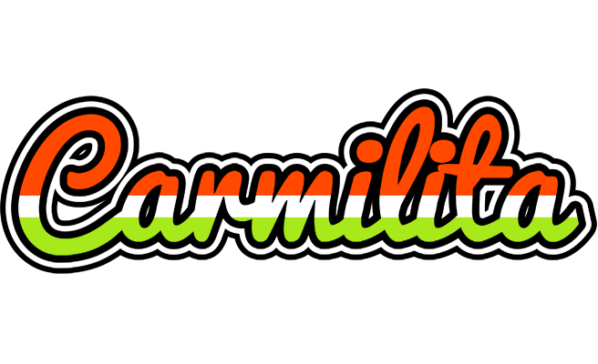Carmilita exotic logo