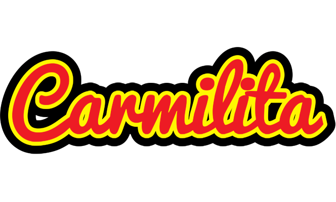 Carmilita fireman logo