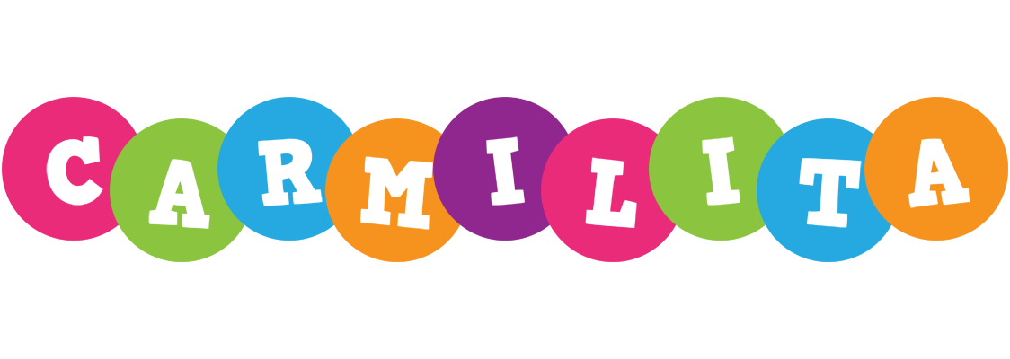 Carmilita friends logo