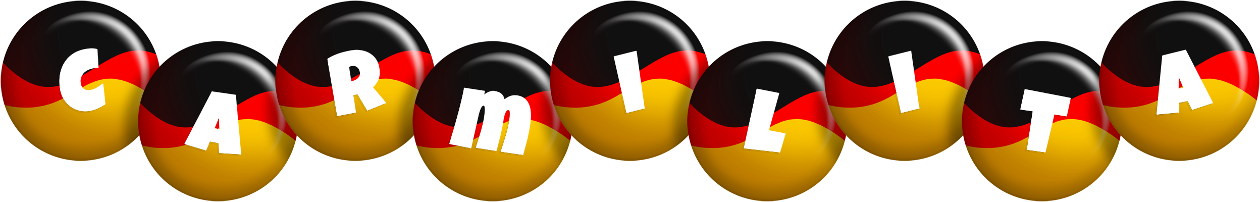 Carmilita german logo