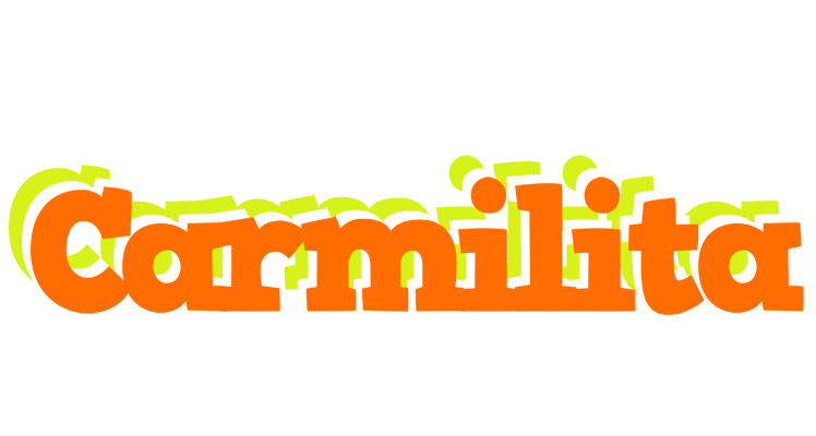 Carmilita healthy logo