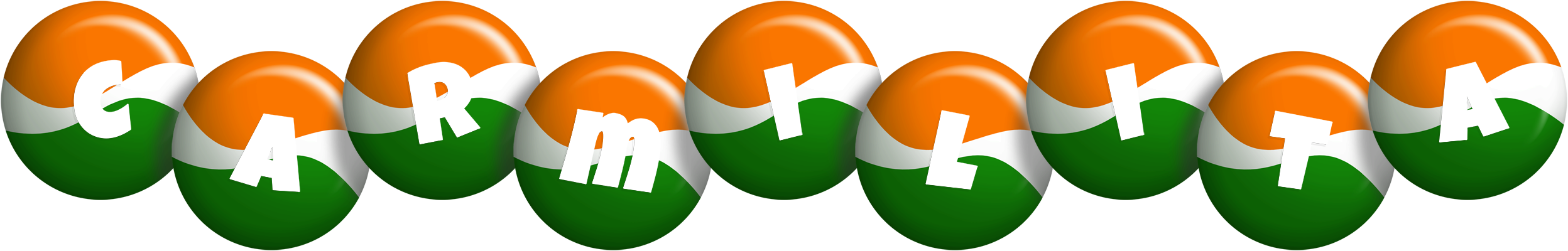 Carmilita india logo