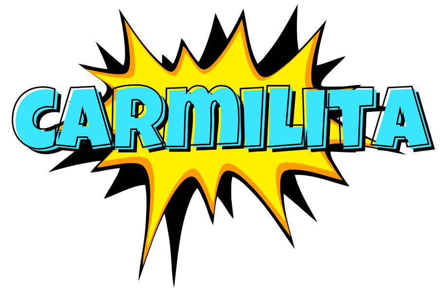 Carmilita indycar logo