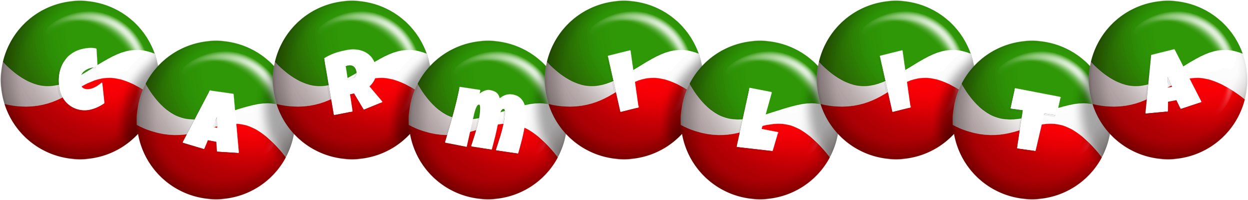 Carmilita italy logo