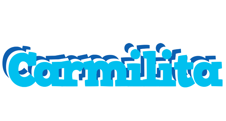 Carmilita jacuzzi logo