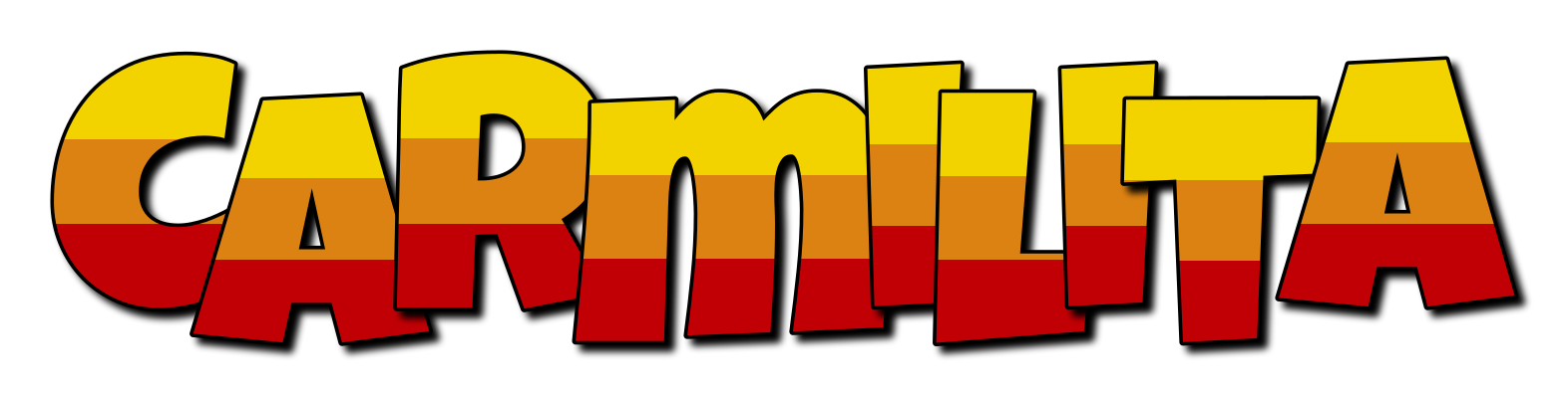 Carmilita jungle logo