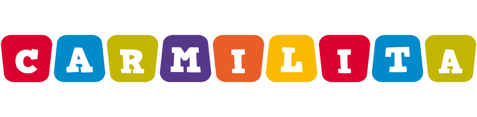 Carmilita kiddo logo