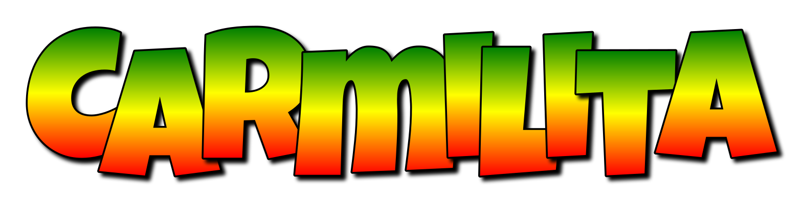 Carmilita mango logo