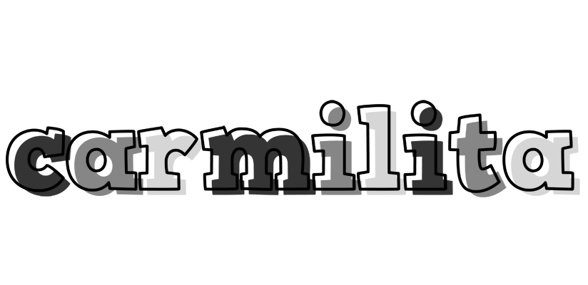 Carmilita night logo