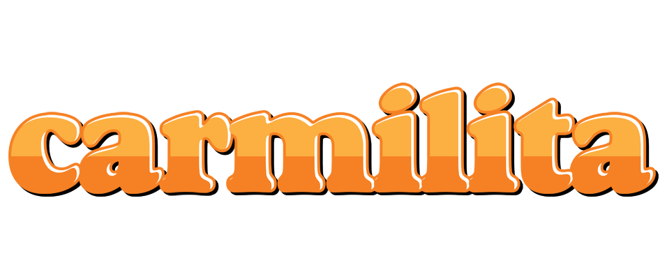 Carmilita orange logo