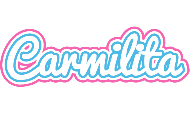 Carmilita outdoors logo