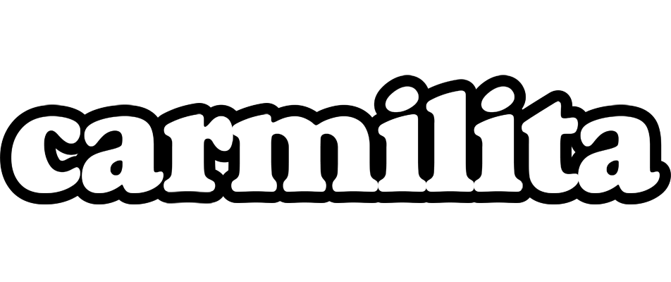 Carmilita panda logo