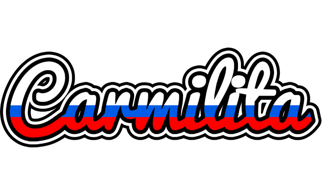 Carmilita russia logo