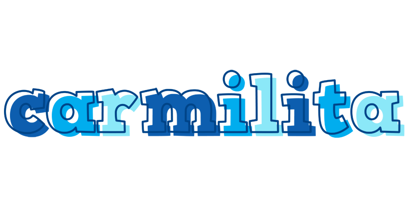 Carmilita sailor logo