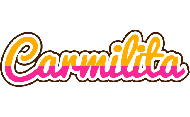 Carmilita smoothie logo