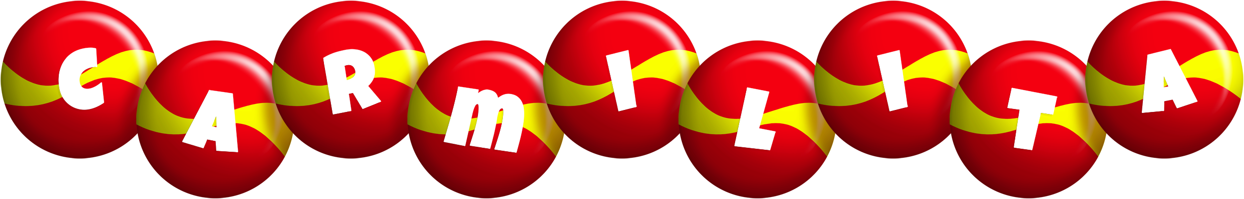 Carmilita spain logo