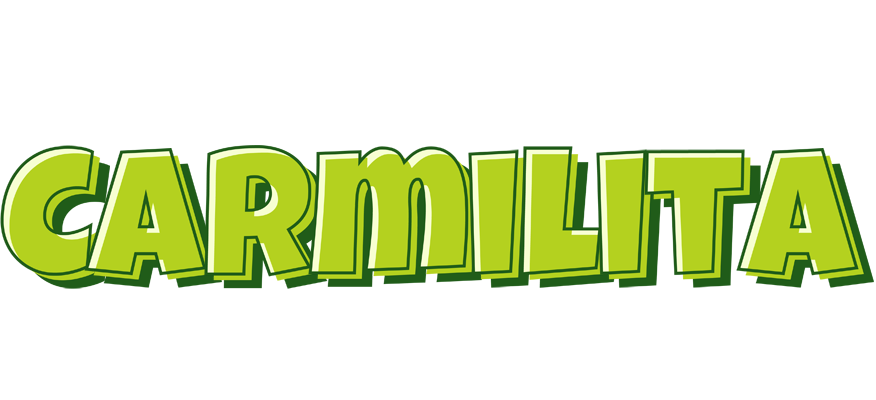 Carmilita summer logo