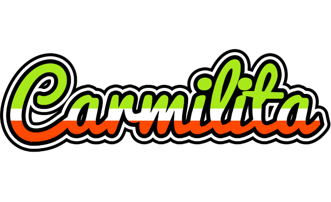 Carmilita superfun logo