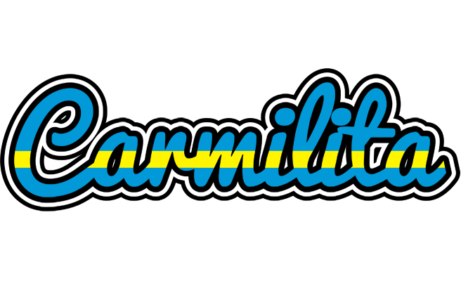 Carmilita sweden logo