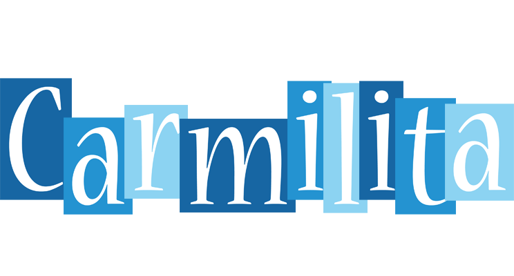 Carmilita winter logo