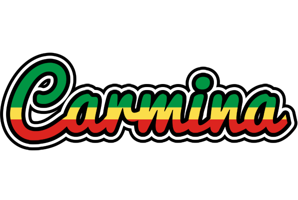 Carmina african logo