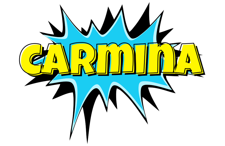 Carmina amazing logo