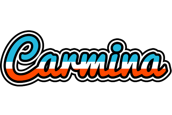 Carmina america logo
