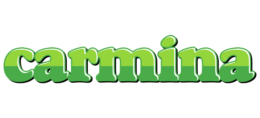 Carmina apple logo