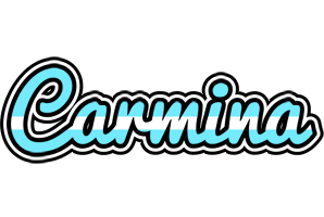 Carmina argentine logo