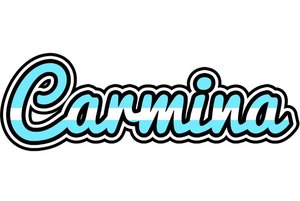 Carmina argentine logo