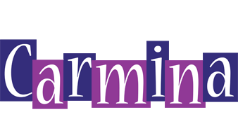 Carmina autumn logo