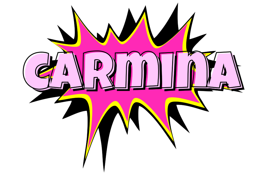 Carmina badabing logo