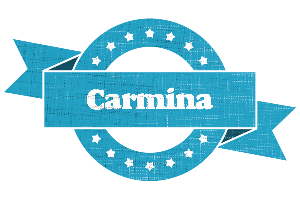 Carmina balance logo