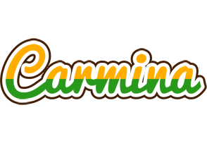 Carmina banana logo